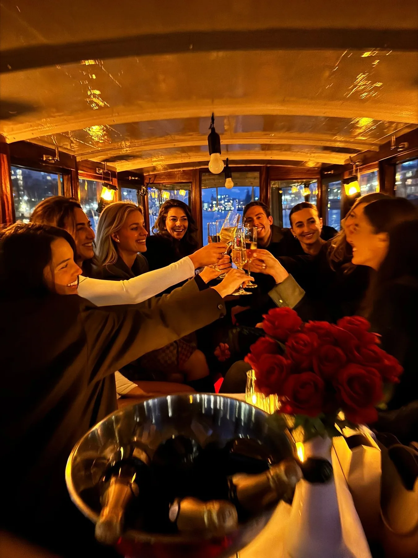 VIP Canal Tours Amsterdam private boat experience